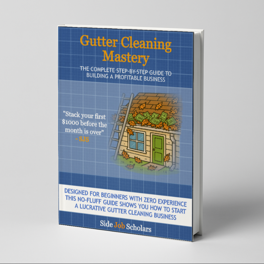Gutter Cleaning Training Manual