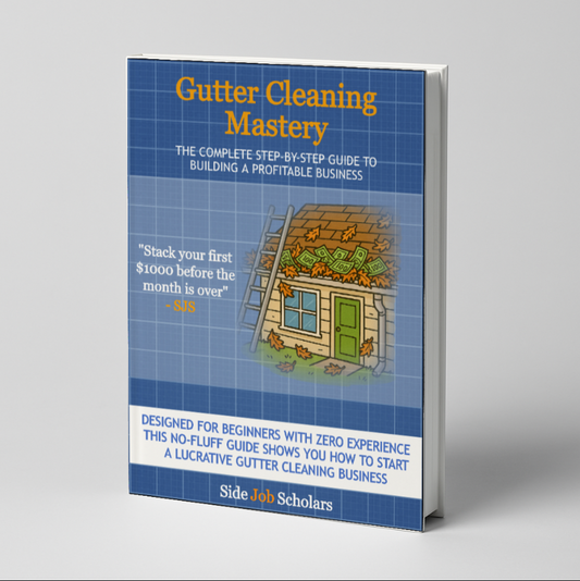 Gutter Cleaning Training Manual